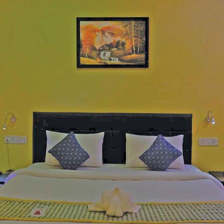 The Byke Royal Pearl Anjuna Exterior foto