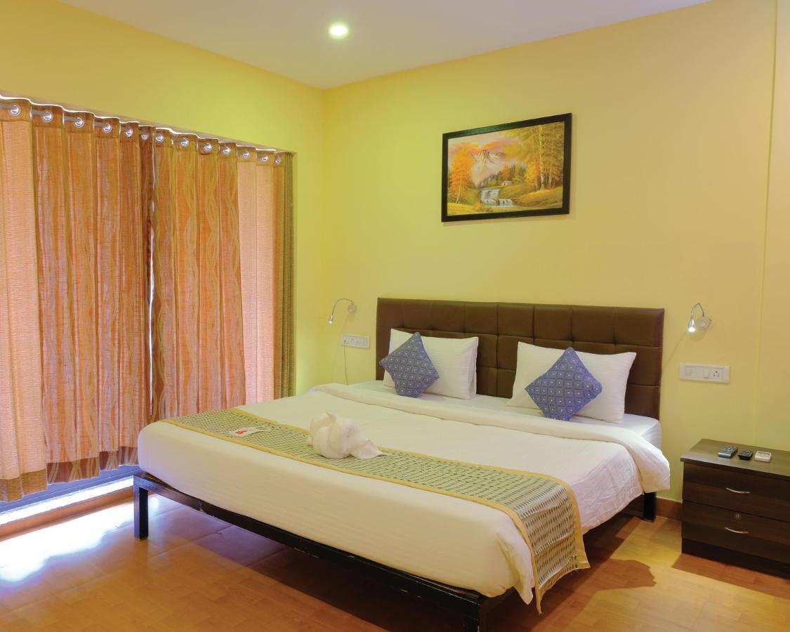 The Byke Royal Pearl Anjuna Exterior foto