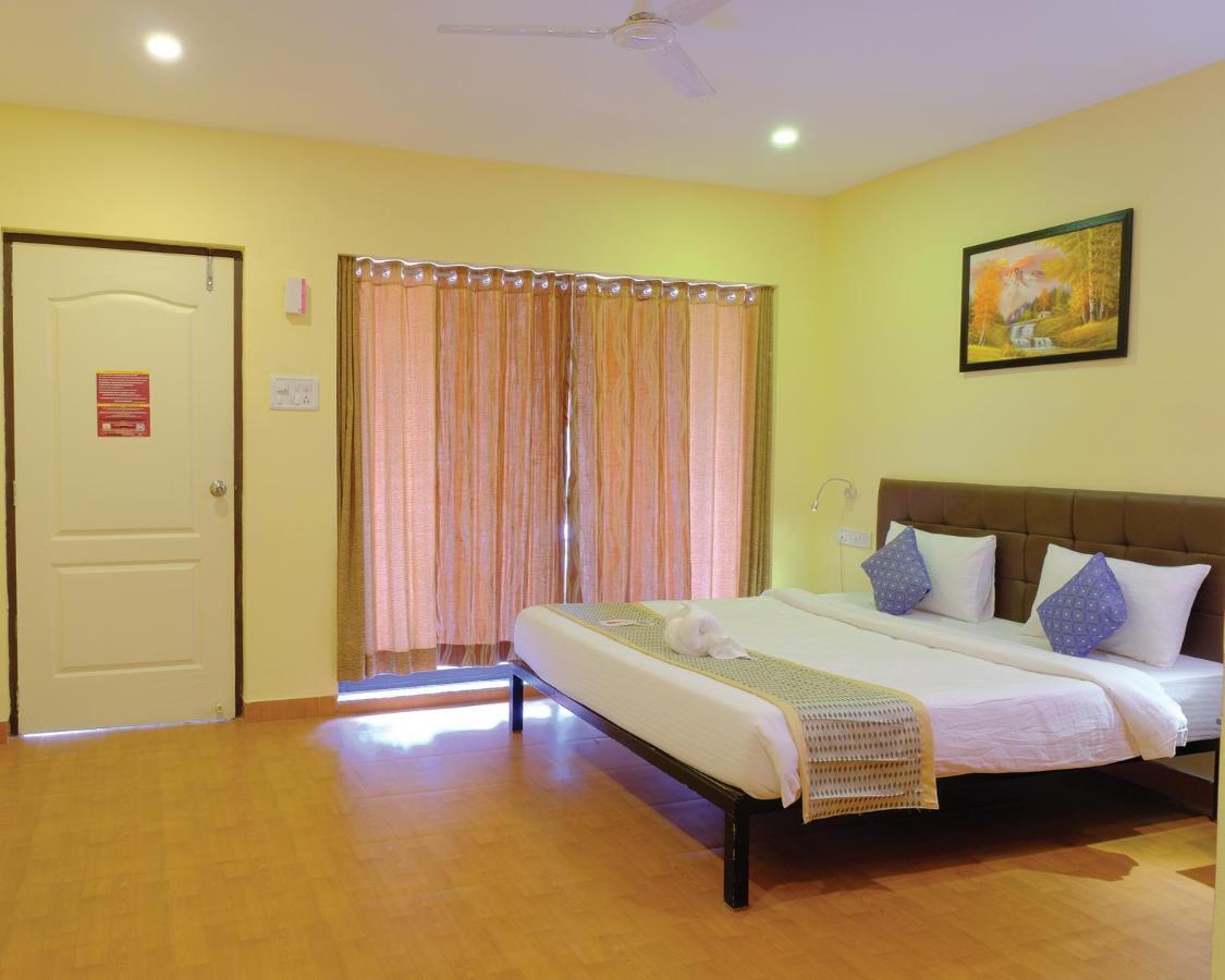 The Byke Royal Pearl Anjuna Exterior foto