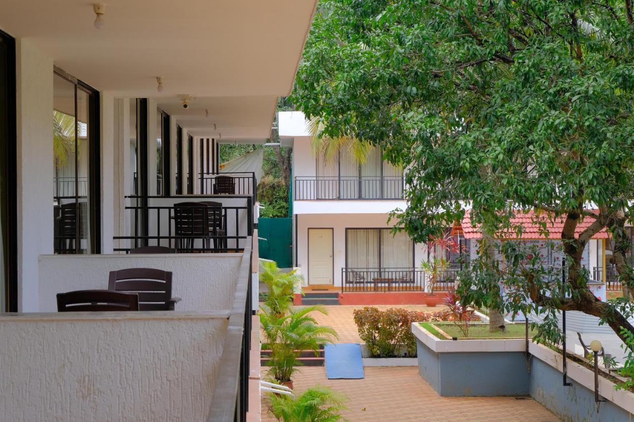 The Byke Royal Pearl Anjuna Exterior foto
