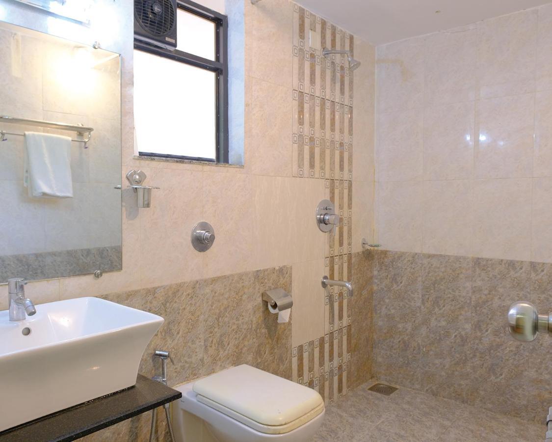 The Byke Royal Pearl Anjuna Exterior foto