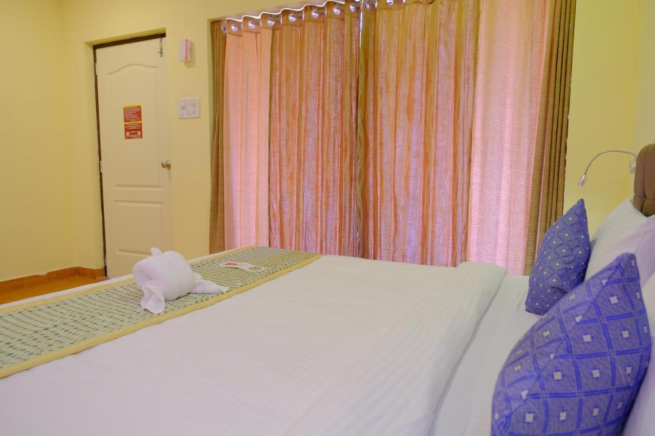 The Byke Royal Pearl Anjuna Exterior foto