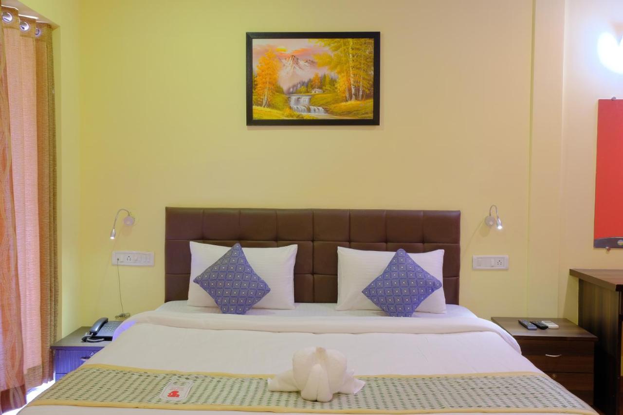 The Byke Royal Pearl Anjuna Exterior foto