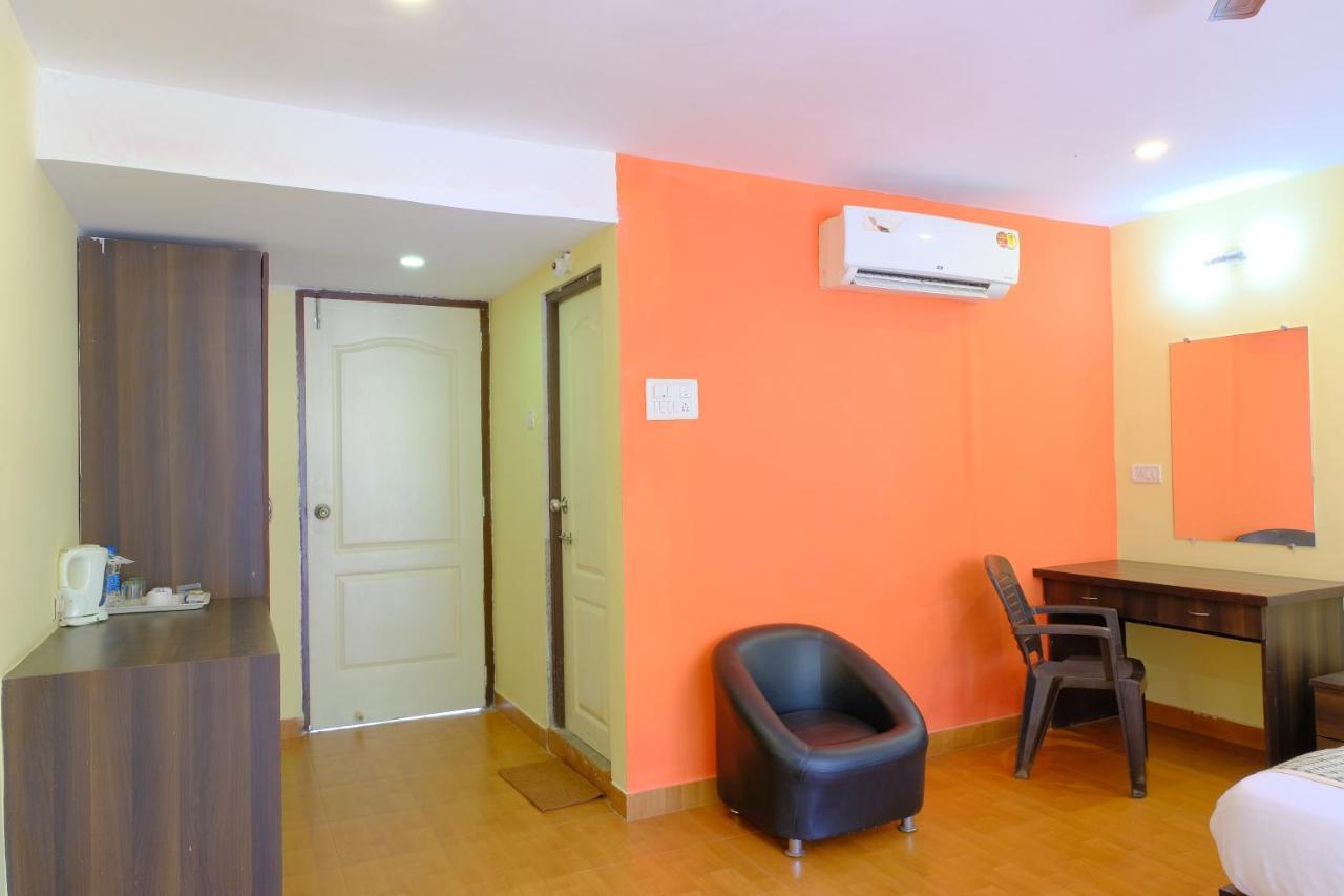 The Byke Royal Pearl Anjuna Exterior foto