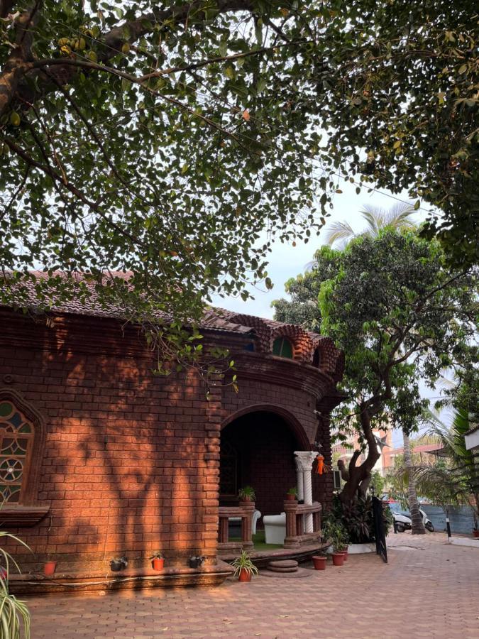 The Byke Royal Pearl Anjuna Exterior foto