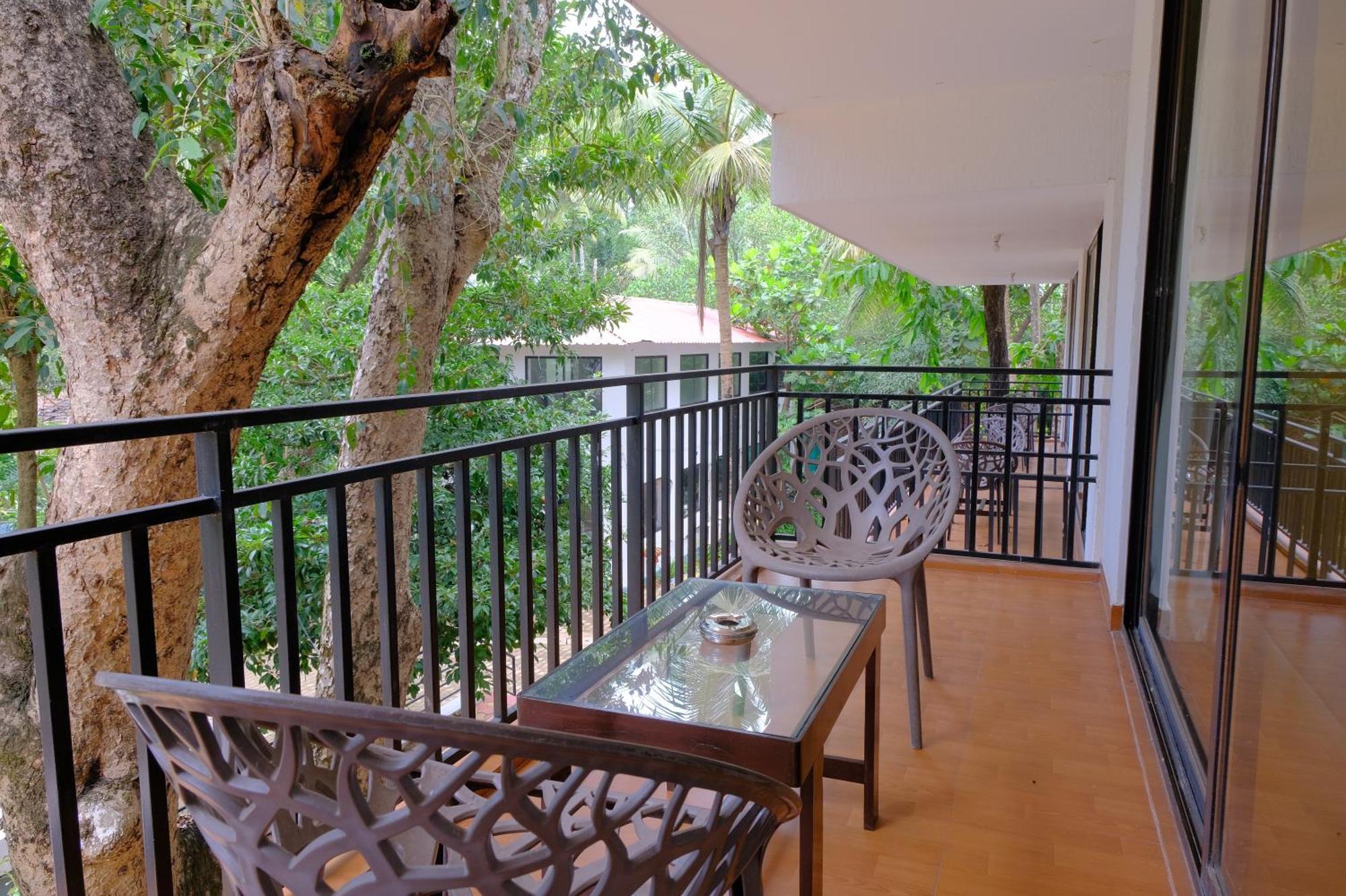 The Byke Royal Pearl Anjuna Exterior foto
